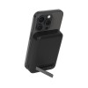 BELKIN BPD008btBK Magnetic Qi Wireless Charger and Power Ban