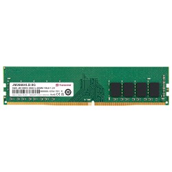 TRANSCEND JM2666HLB-8G  8G JM DDR4 2666Mhz DIMM 1Rx8