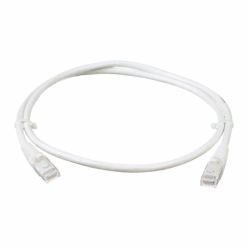 Panduit NKU6APC5M Category 6A UTP 26AWG Copper Patch Cord wi