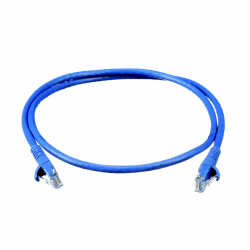 Panduit NKU6PC2MBU Category 6 UTP 24AWG Copper Patch Cord wi