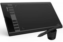 XP-PEN STAR 03 V2  Work Area: 10"" x 6