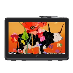 XP-PEN MD22QH-EU  Work Area: 18.7"" x 10.5"" | 2560 x 1440