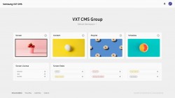 Samsung VX-CS5 VXT CMS Standard 5 years License