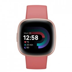 Fitbit Versa 4 CopperRose Alumin PinkSand FB523RGRW-FRCJK
