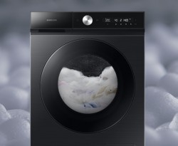 Samsung WD12BB944DGBSP 12kg/8kg Bespoke AI Laundry Front-loa