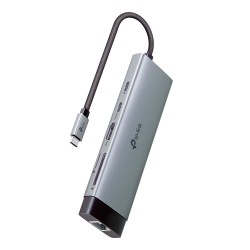 TRANSCEND UH9120C  USB Type-C 9-Port Hub