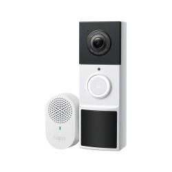 TRANSCEND Tapo D210  Video Doorbell Camera