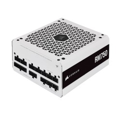 Corsair RM White Series? RM750 ? 750 Watt 80 PLUS? Gold Cert