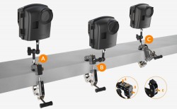 BRINNO BCC2000 Construction Trio Bundle Pack BCC2000