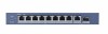 Hikvision DS-3E1309P-EI/M 8 Port Gigabit Unmanaged Harsh POE