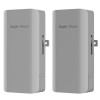 Ruijie RG-EST310 V2 5GHz 10dBi Outdoor wireless bridge, 2 de