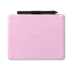 Wacom WCM-CTL-4100WL-P0 Wacom Intuos S, Bluetooth, Berry