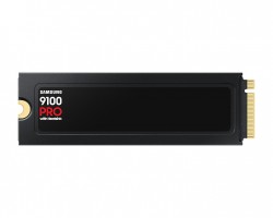 Samsung MZ-VAP4T0CW 9100 PRO Heatsink?s, PCIe? 5.0 x4, NVMe?