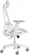 ASUS ROG DESTRIER ERGO CORE GAMING CHAIR WHITE 90GC01P0-MSG0