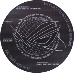 ASUS ROG COSMIC FLOORMAT 90GC01E0-BGW000
