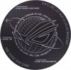 ASUS ROG COSMIC FLOORMAT 90GC01E0-BGW000