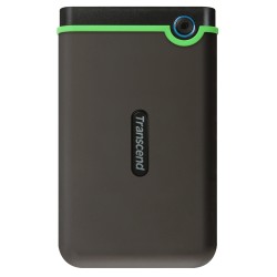 Transcend StoreJet 25M3S USB3.1 Iron Gray - 4TB, Type-C TS4T