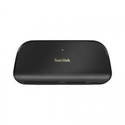 SanDisk? ImageMate? PRO USB-C? Reader/Writer SDDR-A631-GNGNN