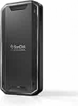 Sandisk SDPS31H-002T-GBCND SanDisk Professional PRO-G40 port