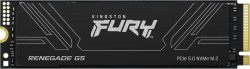 Kingston SFYR2S/2T0  FURY Renegade G5 PCIe 5.0 M.2 NVMe SSD 