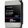 Western Digital WUH722626ALE6L4 3.5in 26.1 26TB 512 7200RPM 