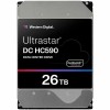 Western Digital WUH722626AL5204 3.5in 26.1 26TB 512 7200RPM 