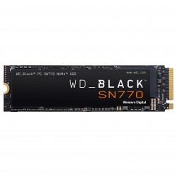 Western Digital WDS200T3X0G WD_BLACK SN770M NVMe? SSD?- 2TB,
