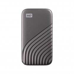 Western Digital WDBAGF0040BGY-WESN WD My Passport? SSD, 4TB,