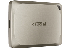 CRUCIAL CT1000X9PROMACSSD9B  X9 Pro for Mac 1TB Portable SSD