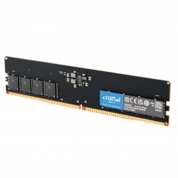 CRUCIAL CT16G56C46U5 16GB DDR5-5600 UDIMM CL46 (16Gbit)