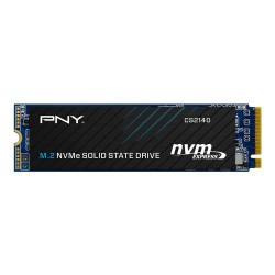 PNY SSD, M.2,2280,NVMe,CS2140,500G, Gen4X4 M280CS2140-500-CL