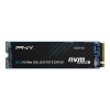 PNY SSD, M.2,2280,NVMe,CS2140,500G, Gen4X4 M280CS2140-500-CL