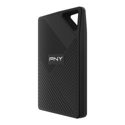 PNY RP60 USB 3.2 Gen 2x2 Portable SSD, 1TB PSD0CS3060-1TB-RB