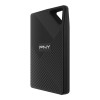 PNY RP60 USB 3.2 Gen 2x2 Portable SSD, 1TB PSD0CS3060-1TB-RB