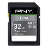 PNY Micro SD Elite U1 32GB (Class 10, U1, UHS-I, R- up to 10