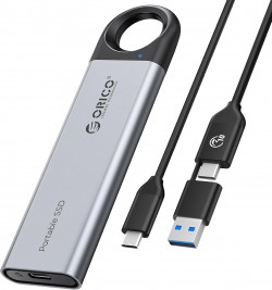ORICO PORTABLE SSD ORICO-C10-1T-GY-BP