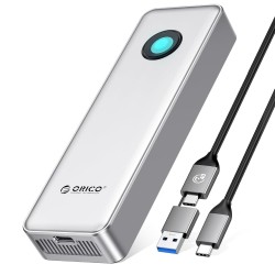 ORICO PORTABLE SSD ORICO-R3700-2T-SV-BP