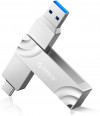 ORICO USB DRIVE ORICO-G202-1TB-SV-BP