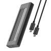 LEXAR LEXAR-LPAE350-RNGNG LEXAR Enclosure - E350 M.2 NVMe SA