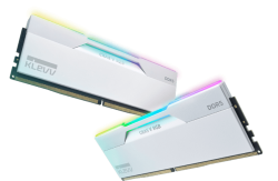 KLEVV CRAS V RGB DDR5 6000 CL30 (2x24GB) - White KLEVV-KD5KG