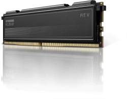 KLEVV FIT V DDR5 6000 CL28 (2x16GB) - Jet Black (Incompatibl