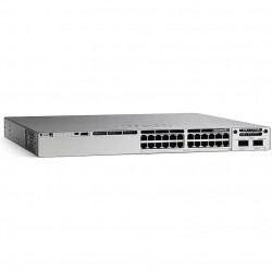 Cisco C9200-24P-E Catalyst 9200 24-port PoE+, Network Essent