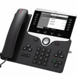 Cisco CP-8861-3PCC-K9= Cisco IP Phone 8861 with Multiplatfor