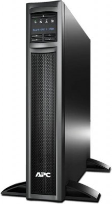 APC SMX1500RMI2U APC Smart-UPS X 1500VA Rack/Tower LCD 230V