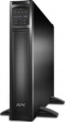 APC SMX3000RMHV2UNC APC Smart-UPS X 3000VA Rack/Tower LCD 20