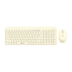 MicroPack Lifestyle 2.4G Wireless + Bluetooth Rechargeable K