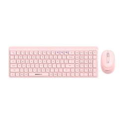 MicroPack Lifestyle 2.4G Wireless + Bluetooth Rechargeable K