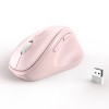 Micro Pack Ergo Lite 2 RF2.4G Wireless Mouse - Pink MP-V01W-