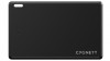 Cygnett Voyager Bluetooth TravelTag w/Wireless Recharging Bl