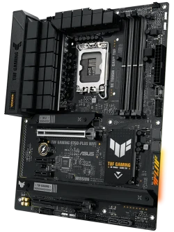 ASUS 90MB1DF0-M1UAY0 TUF GAMING B760-PLUS WIFI D4
